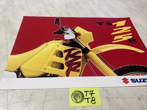 Suzuki ts125r tsr - suzuki,