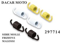 Série Ressorts Embrayage