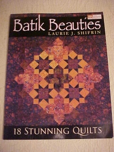Batik beauties laurie j - batik,