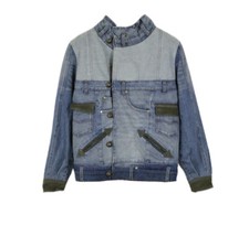 DESIGUAL Veste En Jean Effet