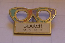 PIN MONTRES SWATCH LIGNE SWATCH EYES LUNETTES GLASSES