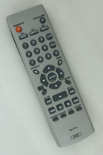 Remote control for pioneer - for,