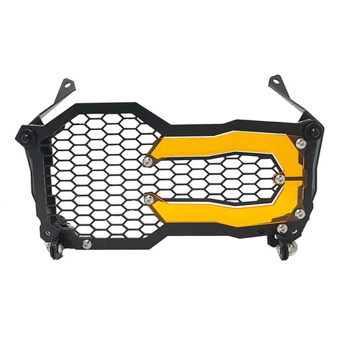 Grille protection phare - grille,