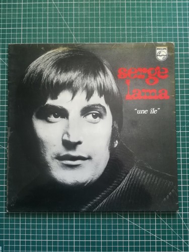Le105 33t vintage serge - 33t,