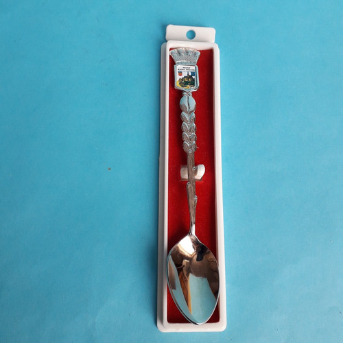 Petite cuillère collection - cuillère,
