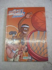 BASKET DUNK Tome 1- EO- BD