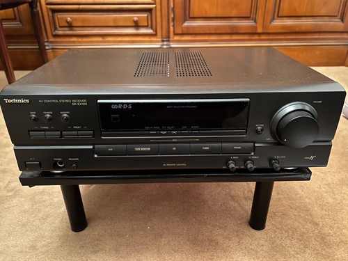 Ampli tuner technics - ampli-tuner,