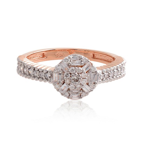 Bague fiançailles en - bague,