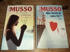 Livres guillaume musso - x,