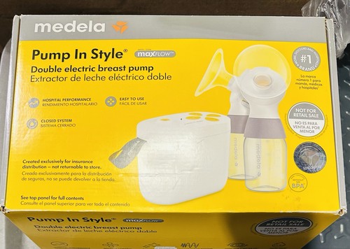 Medela 101041361 pump style - 101041361,