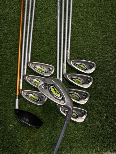 Ping rapture iron set - ping,