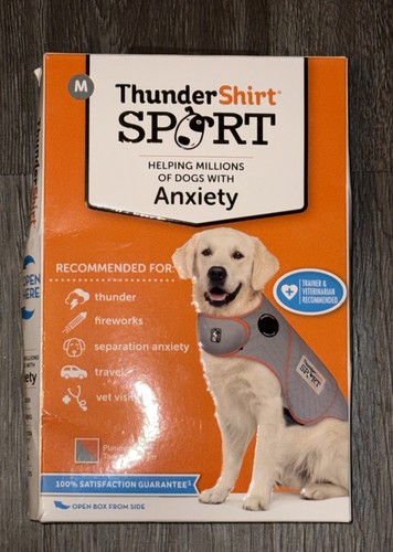 Thundershirt sport dog anxiety - sport,