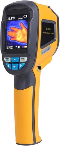 Caméra thermique infrarouge