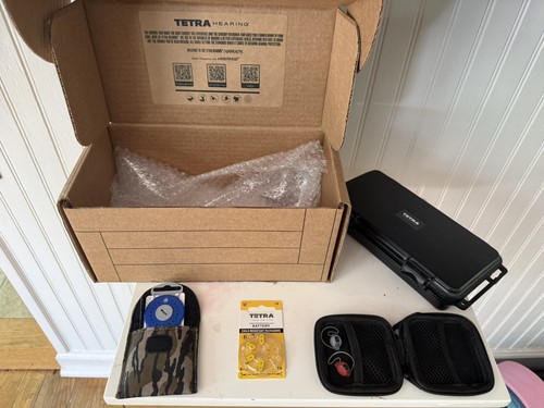 Tetra deer amppods enhanced - tetra,