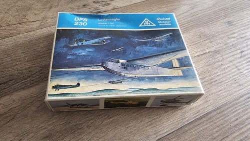 Maquette avion roskopf 100 - avion,
