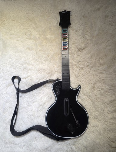 Guitare gibson les - guitare,