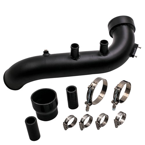 Intercooler charge pipe kit - pipe,