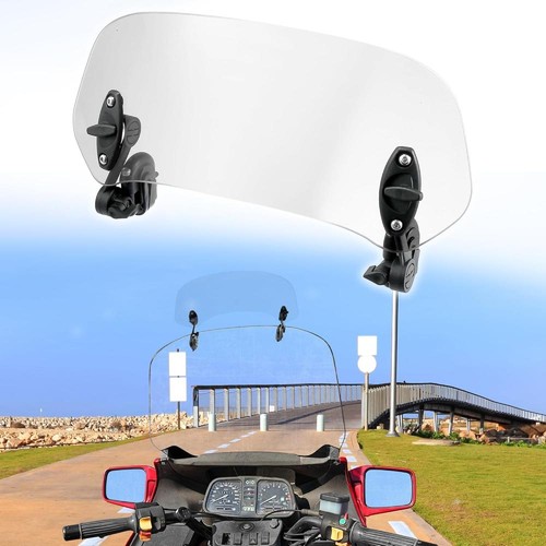 Universelle pare brise moto - universelle,