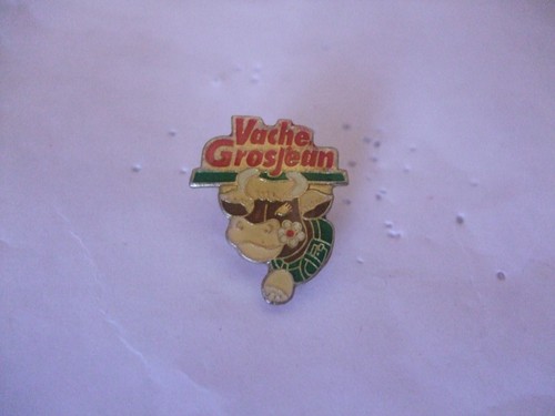 Pins vache grosjean fromage - ,