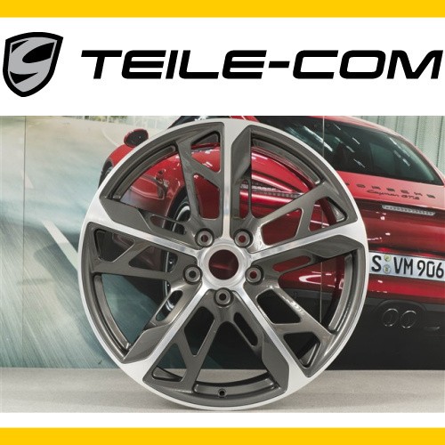 Jante porsche taycan cross - jante,