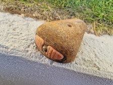 cabocchon dessus FEU ARRIERE 125 MOTOBECANE d 45 z