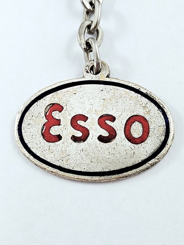 Porte cles rare esso - porte-cles,