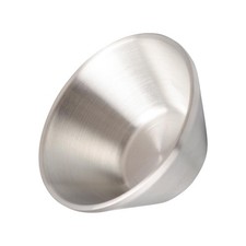 Bol de rasage en acier