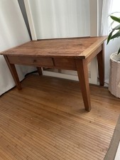 table basse en bois