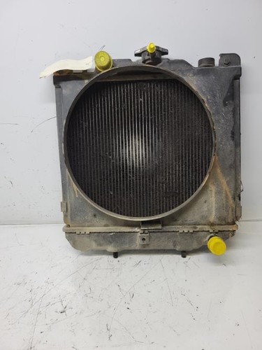 Radiateur eau aixam city - radiateur,