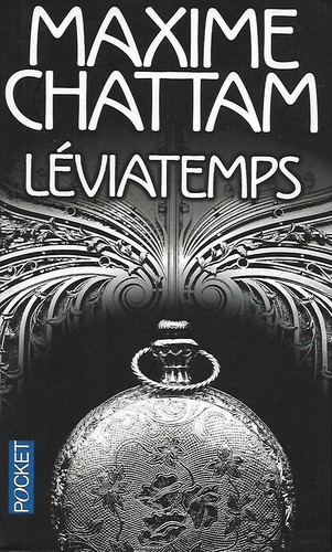 Léviatemps maxime chattam - maxime, chattam/