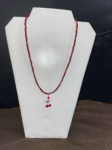 Handmade red ruby - handmade,