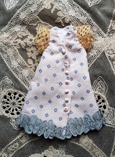 Belle petite robe mignonnette, mignonette poupée ancienne