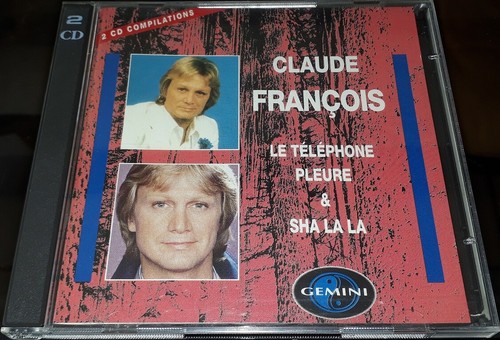 Claude francois rare double - claude,