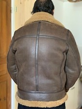 Blouson cuir chevignon - cuir,