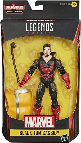 Figurine marvel black tom - marvel,