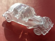 Hofbauer Citroen Talbot T15 Glass Crystal Car