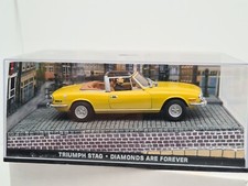 JAMES BOND 007 #18 TRIUMPH