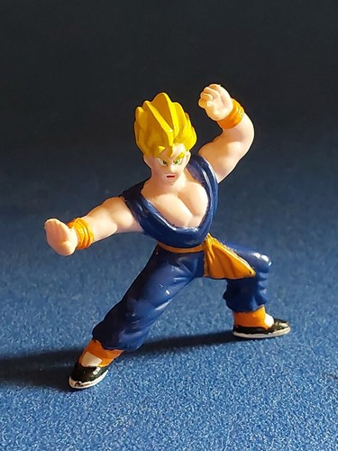 Figurine toy dragon ball - figurine, z