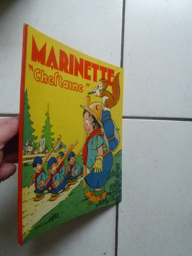 Marijac marinette - /,