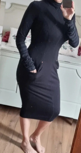 Belle robe cop - cop, moulante
