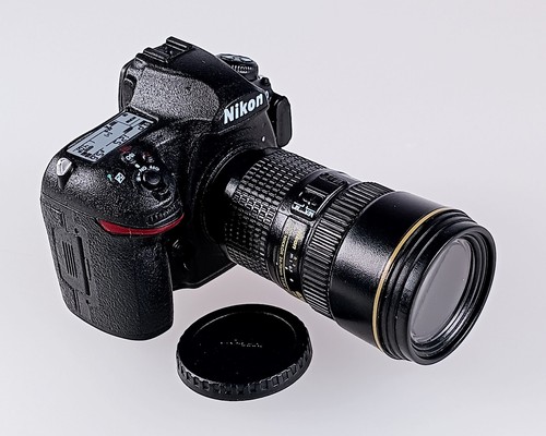 Nikon miniature camera - miniature,
