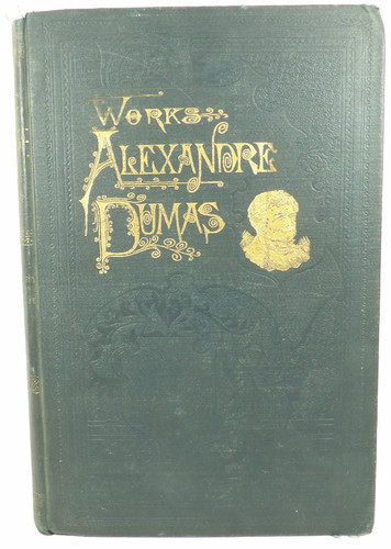 1893 works alexandre dumas - works,
