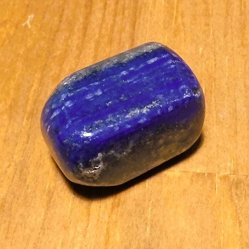 Pierre roulée lapis lazuli - pierre, du