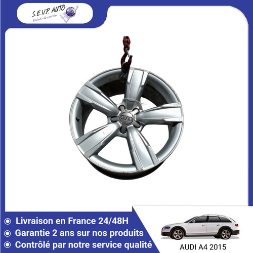 Jante aluminium audi - aluminium,