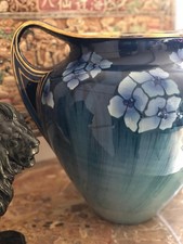 Vase. Cache-pot. KELLER ET