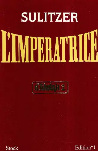Hannah l impératrice - hannah., l'impératrice