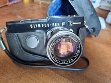 Olympus pen noir - rare, de