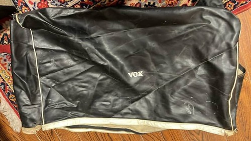 Vox transistor organ - transistor,