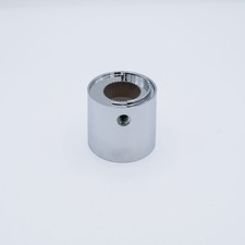 Bouton d'ouverture d'eau