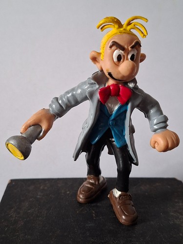 Figurine spirou fantasio - figurine, et